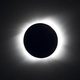 Illustration for article titled A total solar eclipse over Easter Island